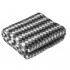 Camry Premium CR 7442 electric blanket 120 W Grey, White Fleece