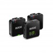 R DE Wireless GO III - wireless microphone system