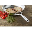 DEMEYERE INDUSTRY 5 1029689 - 20 CM steel frying pan
