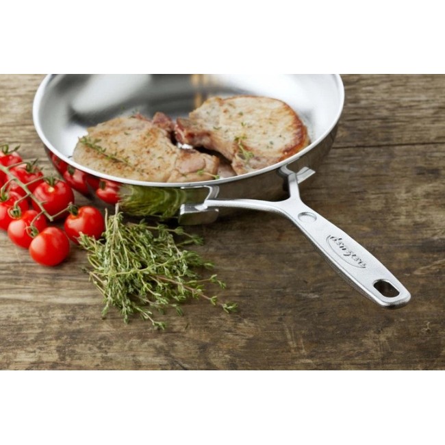 DEMEYERE INDUSTRY 5 1029689 - 20 CM steel frying pan