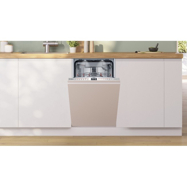 BOSCH SPV6ZMX17E built-in dishwasher