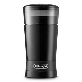 DeLonghi KG 200 Burr grinder Black 170 W