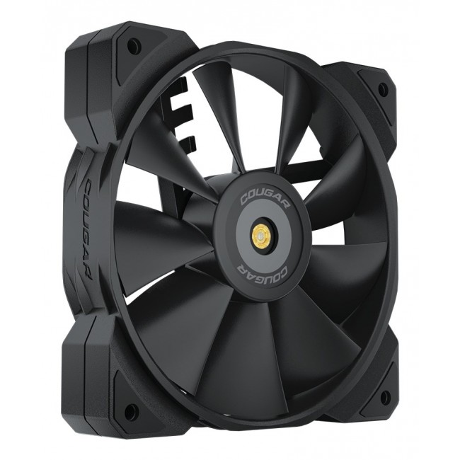 COUGAR Case Fan MHP 120, Black, 3-pack
