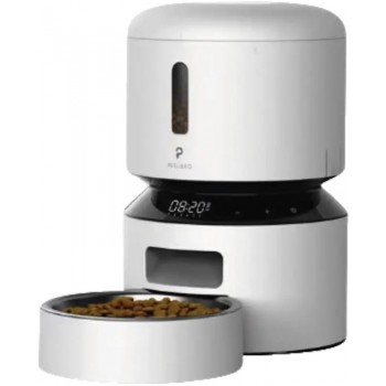 Petlibro Granary dog/cat feeder/waterer White Automatic pet feeder