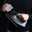 Esperanza EHI010 Steam iron Ceramic soleplate Grey, Black 2600 W