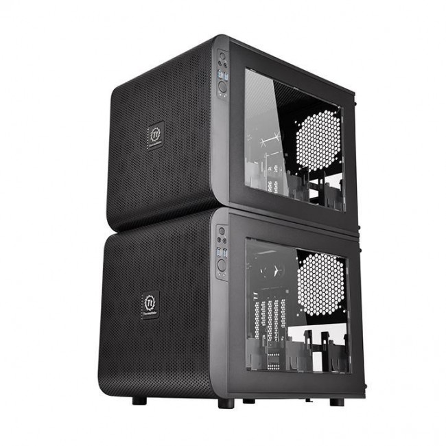 Thermaltake Core V21 Cube Black Thermaltake Core V21 Cube Black