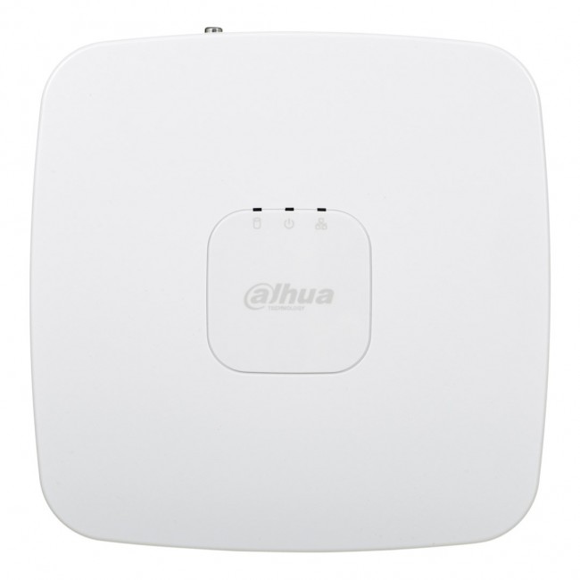 Dahua Technology Lite NVR2104-S3 network video recorder 1U White