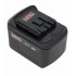 NAC Battery 18V B18-60-S 6.0Ah