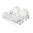 Electrolux Serie 500 E52SE100SX Freestanding dishwasher for 13 place settings, stainless steel