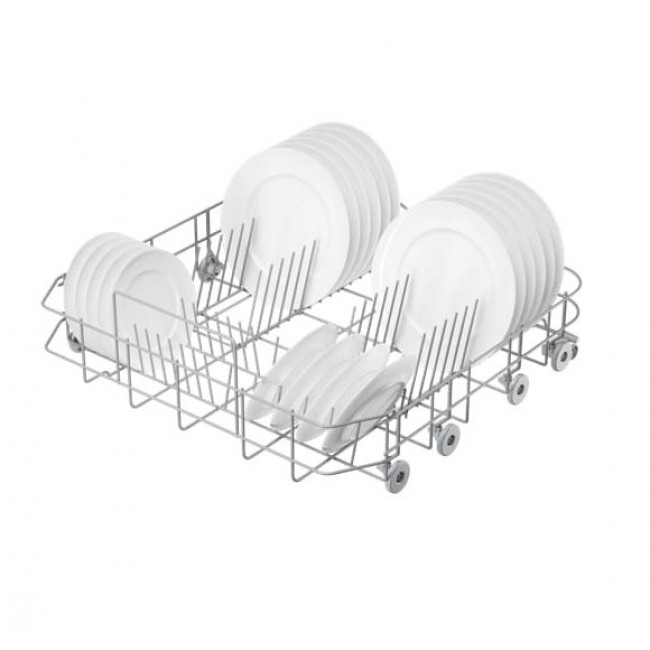 Electrolux Serie 500 E52SE100SX Freestanding dishwasher for 13 place settings, stainless steel