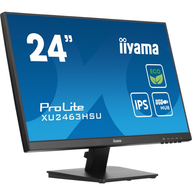 iiyama ProLite XU2463HSU-B1 computer monitor 60.5 cm (23.8