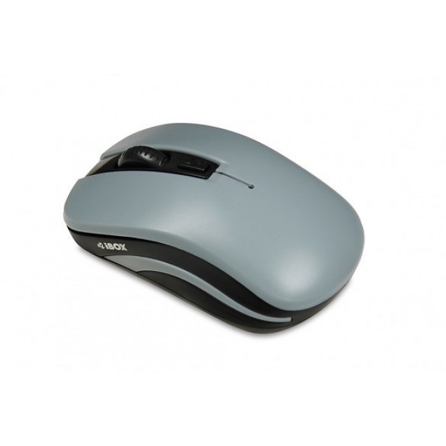 iBox LORIINI mouse Ambidextrous RF Wireless Optical 1600 DPI