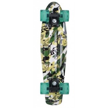 Schildkr t Funsports Free Spirit Penny board (skateboard) Polypropylene (PP) Multicolour 510781