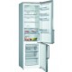 Bosch Serie 4 KGN397IEQ fridge-freezer Freestanding 368 L E Stainless steel