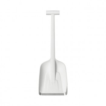 Fiskars SnowXpert Snow shovel White