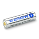 Battery everActive 18650 3.7V Li-ion 2600mAh micro USB with protection BOX