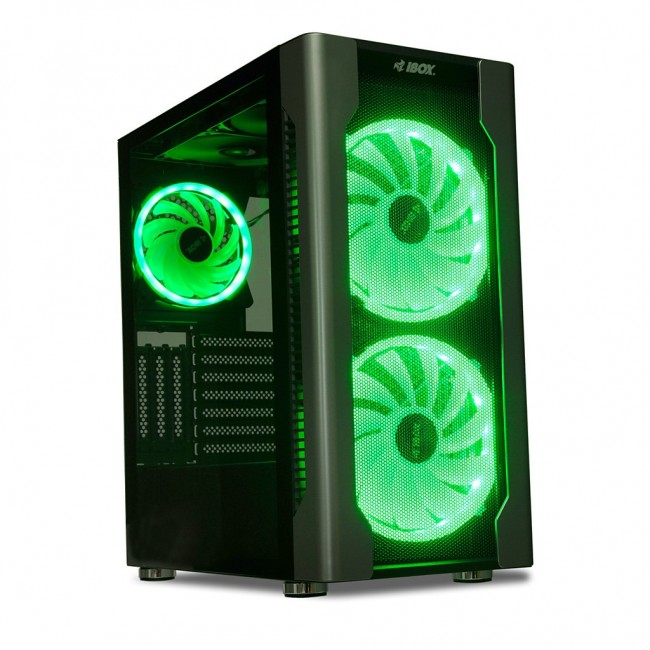 ENCLOSURE I-BOX CHIRON ZH68 GAMING ENCLOSURE I-BOX CHIRON ZH68 GAMING