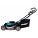 Makita DLM530Z lawn mower Walk behind lawn mower Battery Black, Blue Makita DLM530Z lawn mower Walk behind lawn mower Battery Black, Blue