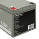 Qoltec 53049 AGM battery | 12V | 12Ah Qoltec 53049 AGM battery | 12V | 12Ah