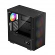 DeepCool CH560 DIGITAL Midi Tower Black