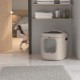 ROTHO Biala XL Cappuccino - cat litter box ROTHO Biala XL Cappuccino - cat litter box