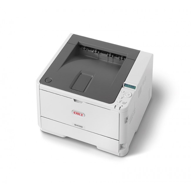 OKI B432dn 1200 x 1200 DPI A4 OKI B432dn 1200 x 1200 DPI A4