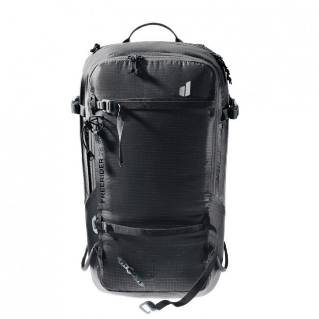 Deuter Freerider 28 SL skydiving backpack black Deuter Freerider 28 SL skydiving backpack black