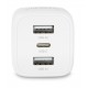 DICOTA D32069 mobile device charger Laptop, Smartphone White AC Fast charging Indoor DICOTA D32069 mobile device charger Laptop, Smartphone White AC Fast charging Indoor