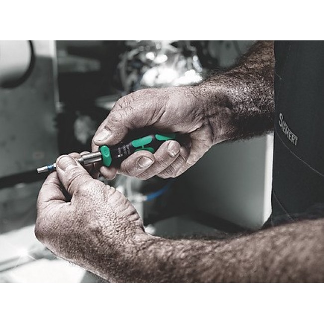 Wera 05051060001 manual screwdriver Set