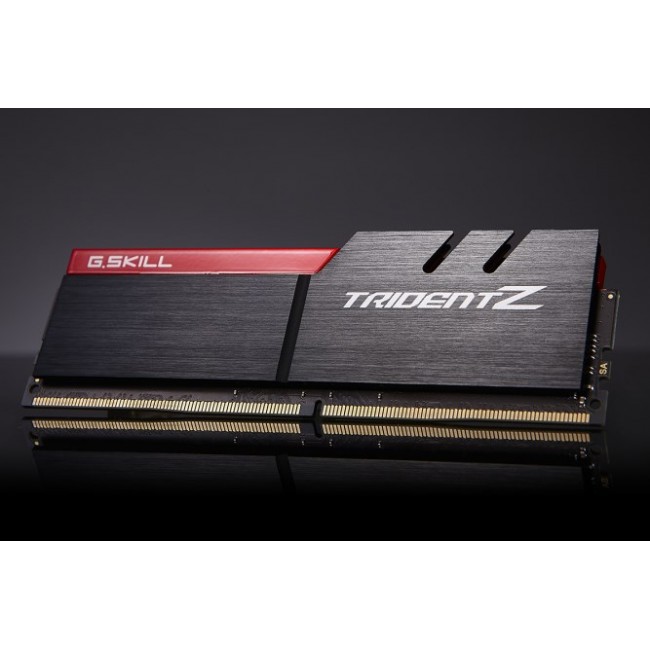 G.Skill Trident Z memory module 32 GB 2 x 16 GB DDR4 3200 MHz G.Skill Trident Z memory module 32 GB 2 x 16 GB DDR4 3200 MHz