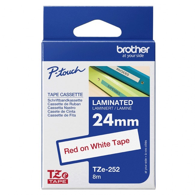 Brother Laminated tape 24mm Brother Laminated tape 24mm