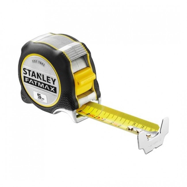 Stanley FMHT38214-0 tape measure 5 m Black, Yellow Stanley FMHT38214-0 tape measure 5 m Black, Yellow