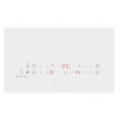 Electrolux LIV63431BW White Built-in 59 cm Zone induction hob 4 zone(s)