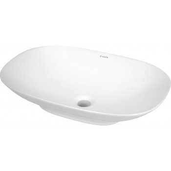 Ceramic countertop washbasin