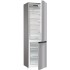 Gorenje NRK6202ES4 fridge-freezer Freestanding 331 L E Grey