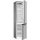 Gorenje NRK6202ES4 fridge-freezer Freestanding 331 L E Grey Gorenje NRK6202ES4 fridge-freezer Freestanding 331 L E Grey