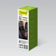 Salt and pepper grinder 2 in 1 MAESTRO MR-1613 (MR-1613-BLACK) Black