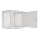 Lanberg WF01-6612-00S rack cabinet 12U Wall mounted rack Grey Lanberg WF01-6612-00S rack cabinet 12U Wall mounted rack Grey