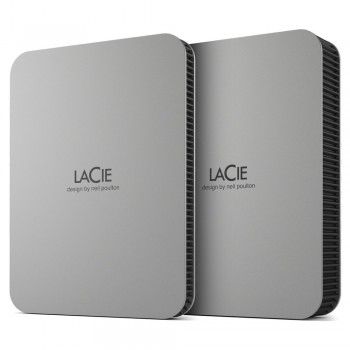 LaCie Mobile Drive (2022) external hard drive 1 TB 2.5