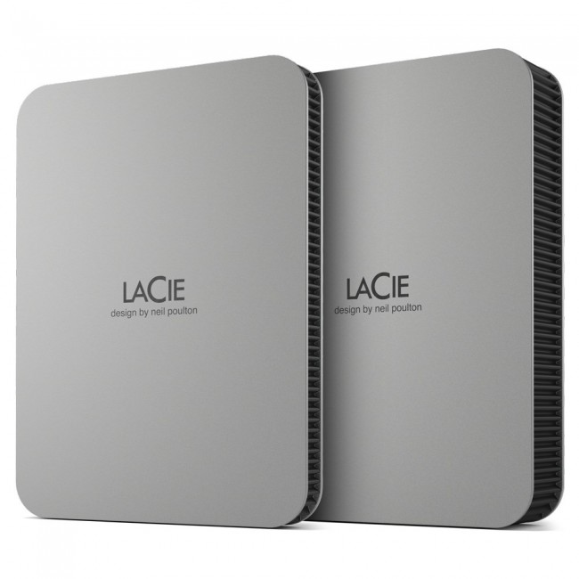 LaCie Mobile Drive (2022) external hard drive 1 TB 2.5