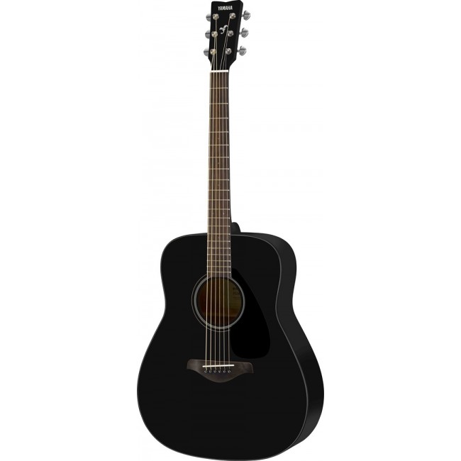 Yamaha FG800 Black 02 - Acoustic guitar Yamaha FG800 Black 02 - Acoustic guitar