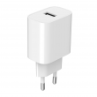 Gembird TA-UC-1A12-01 Universal USB charger, 2.4 A, white