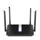 Cudy X6 wireless router Gigabit Ethernet Dual-band (2.4 GHz / 5 GHz) Black Cudy X6 wireless router Gigabit Ethernet Dual-band (2.4 GHz / 5 GHz) Black