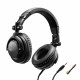 Hercules HDP DJ45 Headphones Wired Head-band Music Black Hercules HDP DJ45 Headphones Wired Head-band Music Black