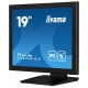 iiyama ProLite 19 10pt touch monitor featuring IPS panel technology