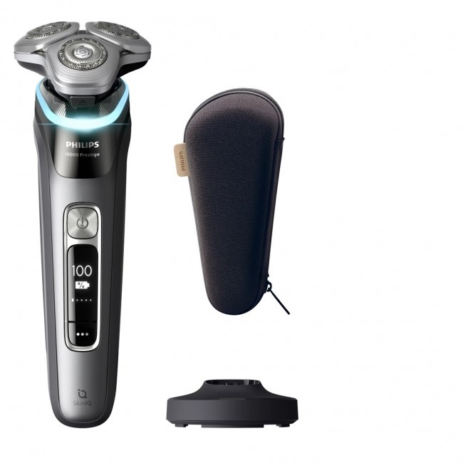 Philips i9000 Prestige XP9202/10 Wet & Dry Electric Shaver with SkinIQ Philips i9000 Prestige XP9202/10 Wet & Dry Electric Shaver with SkinIQ
