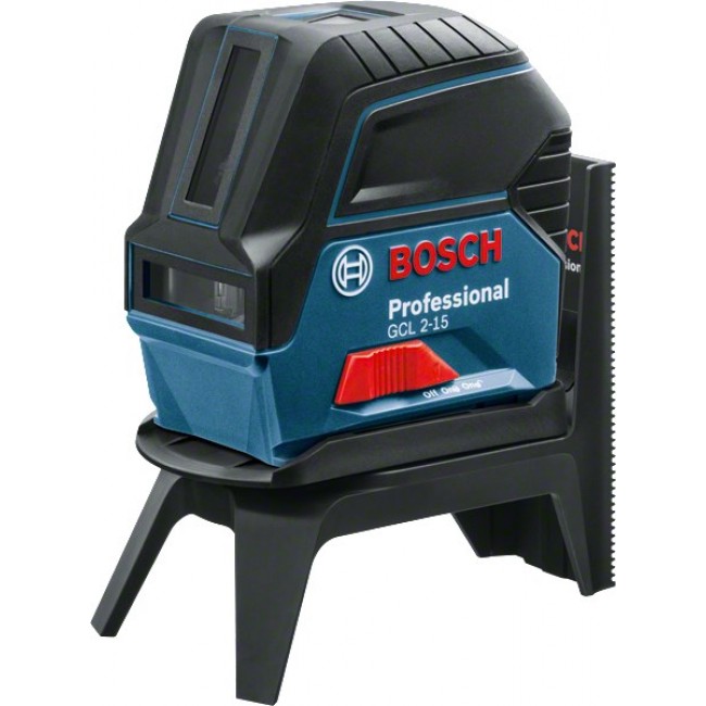 Bosch GCL 2-15 Line/Point level 15 m 650 nm ( 1 mW) Bosch GCL 2-15 Line/Point level 15 m 650 nm ( 1 mW)
