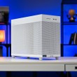 Actina 5901443431763 PC AMD Ryzen 7 7800X3D 32 GB DDR5-SDRAM 1 TB SSD AMD Radeon RX 9070 XT Mini Tower White