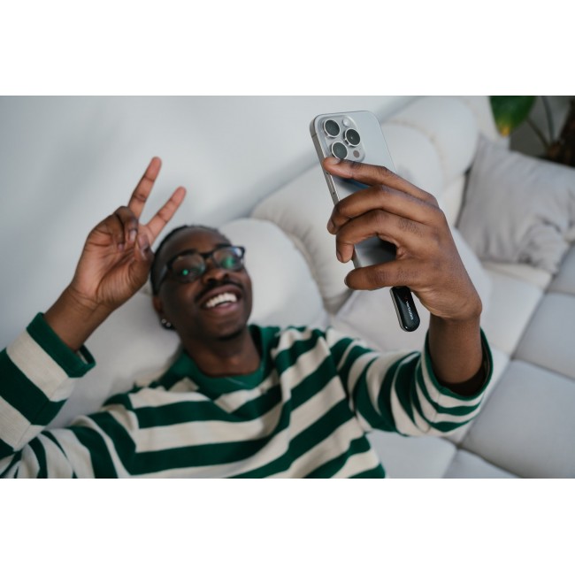 Verbatim Plectra USB-C Flash Drive Black 512GB