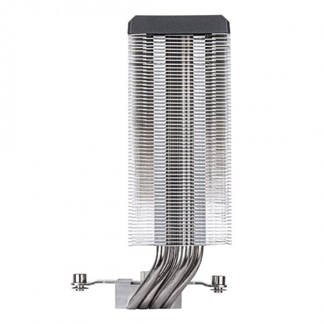 Silverstone SST-ARV140-ARGB computer cooling system Processor Air cooler 14 cm Black, Grey 1 pc(s)